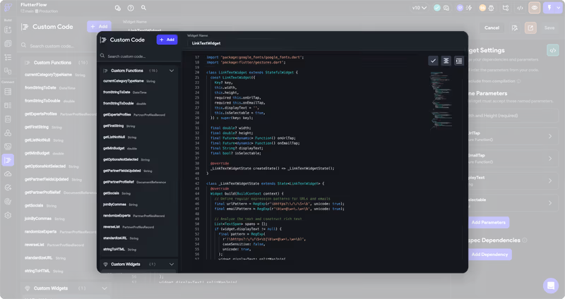 Custom code section image (homepage)